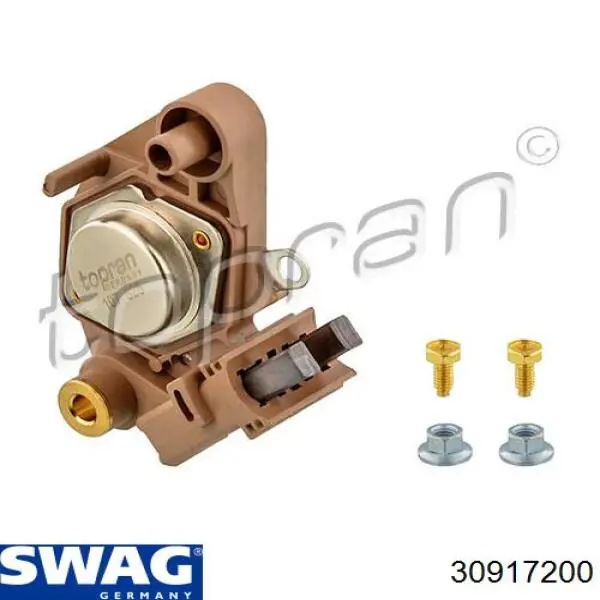 30917200 Swag реле-регулятор генератора, (реле зарядки)