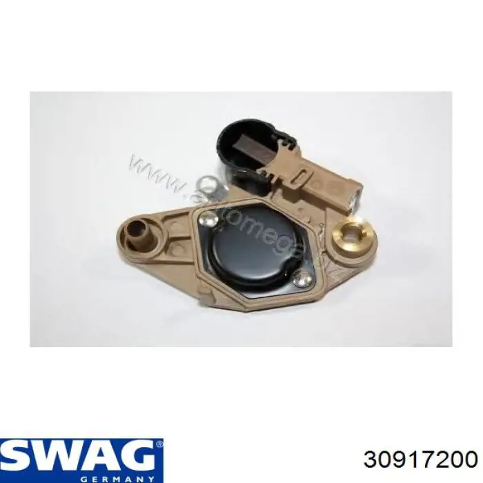 Реле зарядки генератора Swag 30917200 ціна, від 10.29 USD