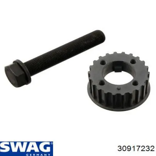 Болт колінвалу 30917232 Swag