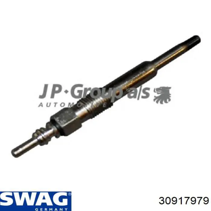Свіча накалу Swag 30917979 ціна, від 7.98 USD