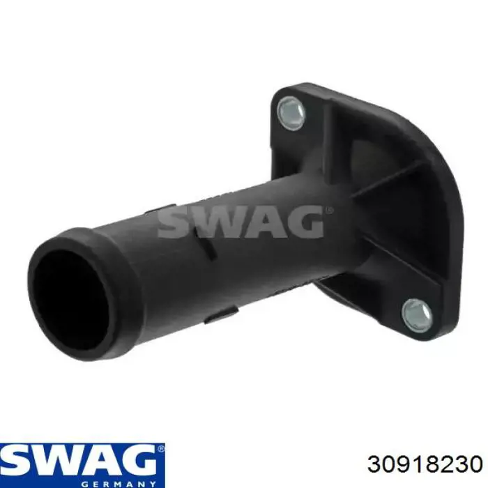 Купити 30918230 Swag Фланець системи охолодження (трійник)