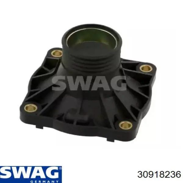 Водяний патрубок Swag 30918236
