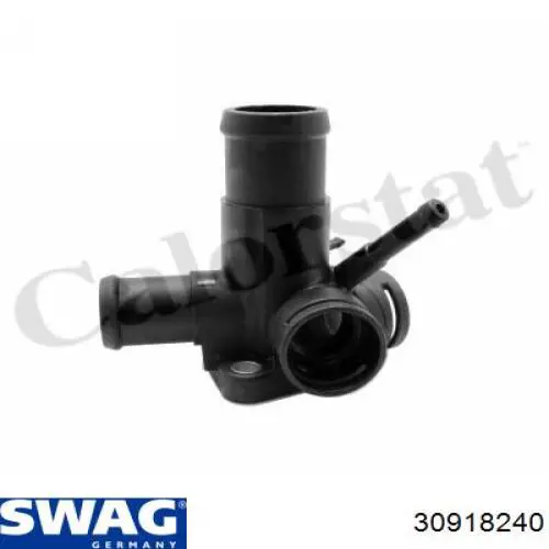 Фланець системи охолодження (трійник) Swag 30918240 ціна, від 2.44 USD