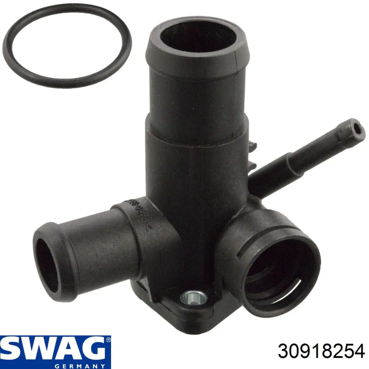 Водяний патрубок Swag 30918254