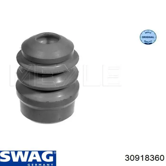30918360 Swag буфер-відбійник амортизатора переднього