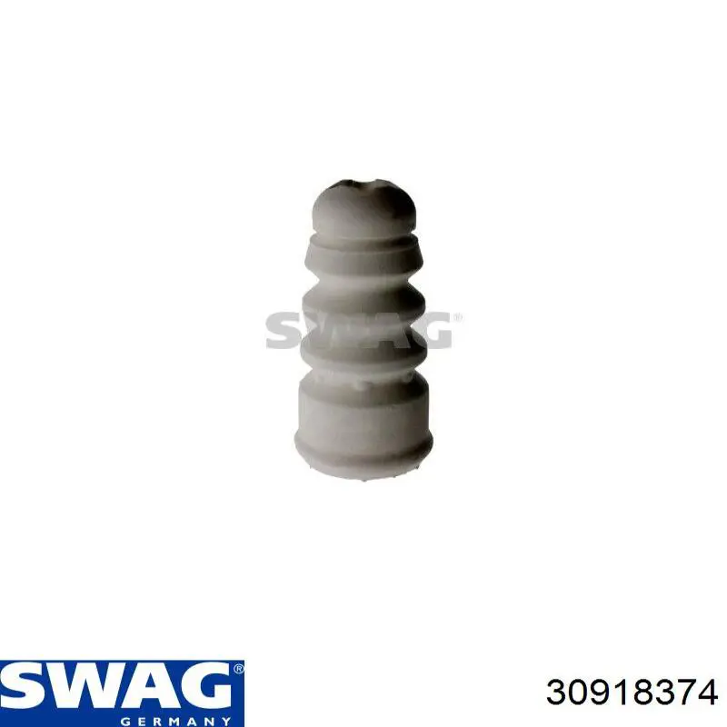 Відбійник на задні амортизатори Swag 30918374 ціна, від 4.32 USD