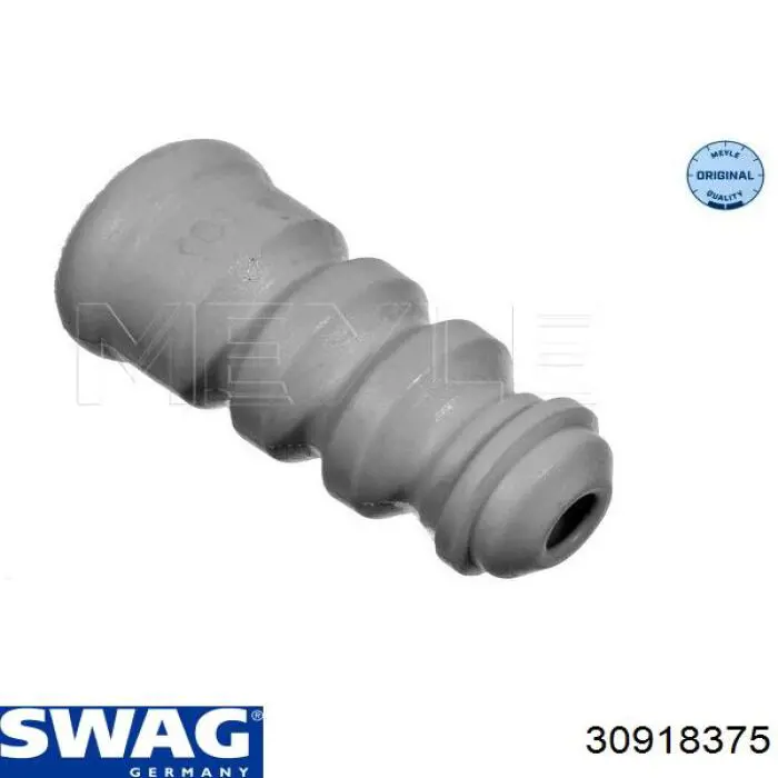 Відбійник на задні амортизатори Swag 30918375 ціна, від 3.97 USD