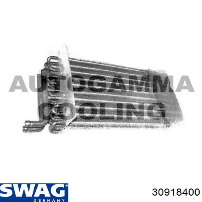 Відбійник заднього амортизатора 30918400 Swag