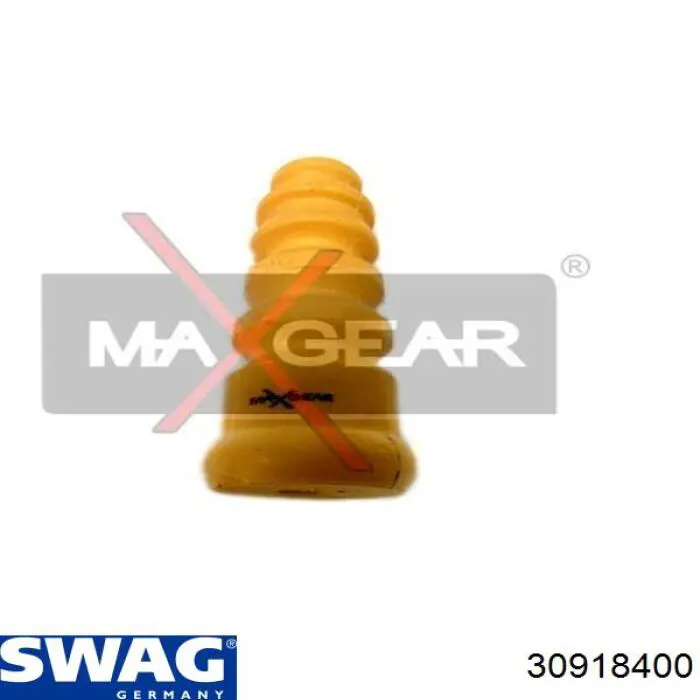 Відбійник амортизатора Swag 30918400