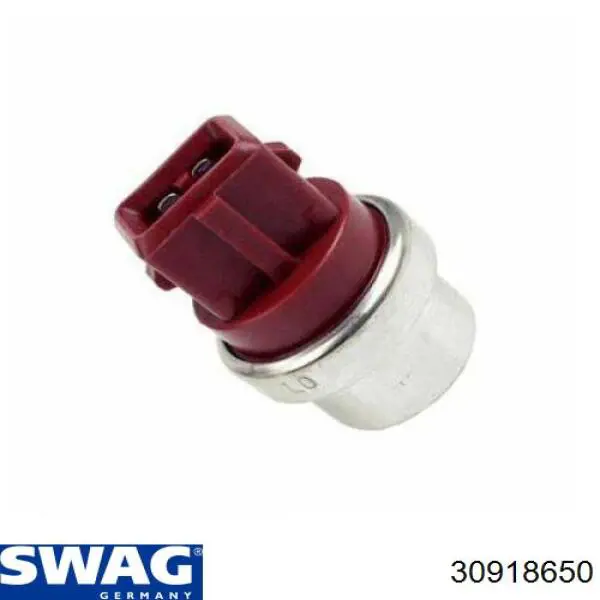 Датчик температури охолоджуючої рідини 30918650 Swag