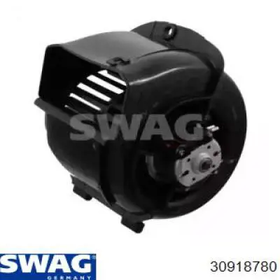 Вентилятора пічки 30918780 Swag