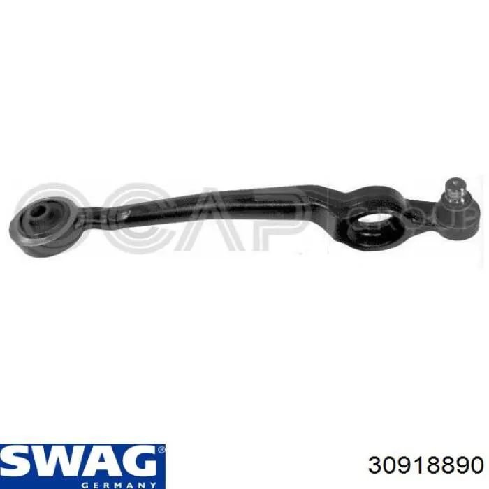 Важіль передній лівий Swag 30918890 ціна, від 44.94 USD