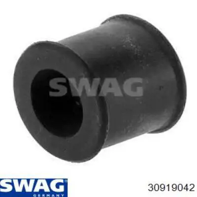 Втулка стабілізатора переднього, зовнішня Swag 30919042 ціна, від 1.40 USD