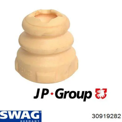 Відбійник на задні амортизатори Swag 30919282 ціна, від 5.23 USD