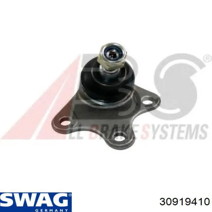 Кульова опора, нижня, ліва Swag 30919410 ціна, від 11.80 USD