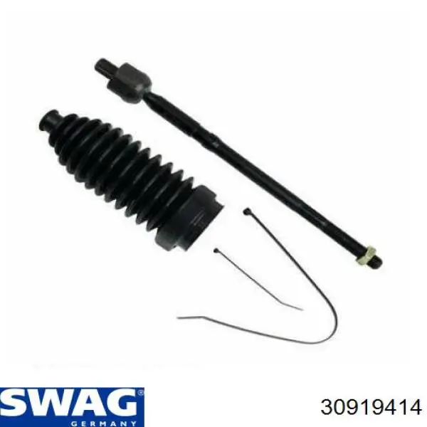 Пильник рульової тяги Swag 30919414 ціна, від 4.14 USD