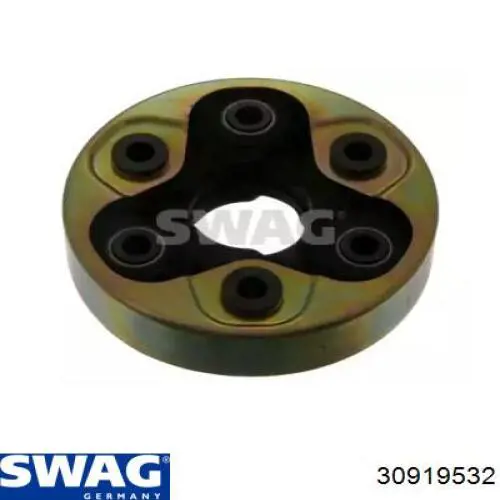 Карданний шарнір Swag 30919532 ціна, від 54.66 USD