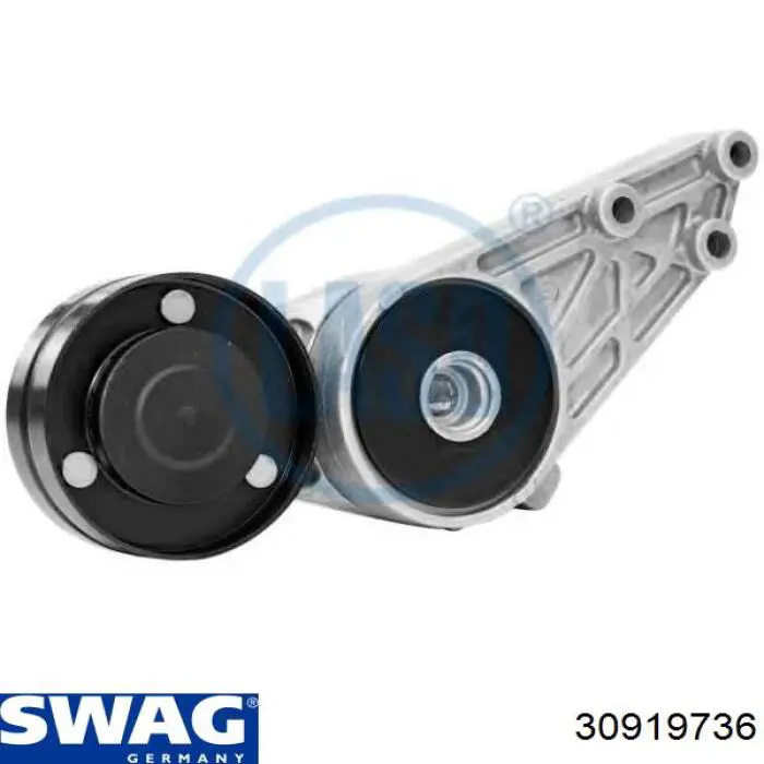 Натягувач приводного ременя Swag 30919736