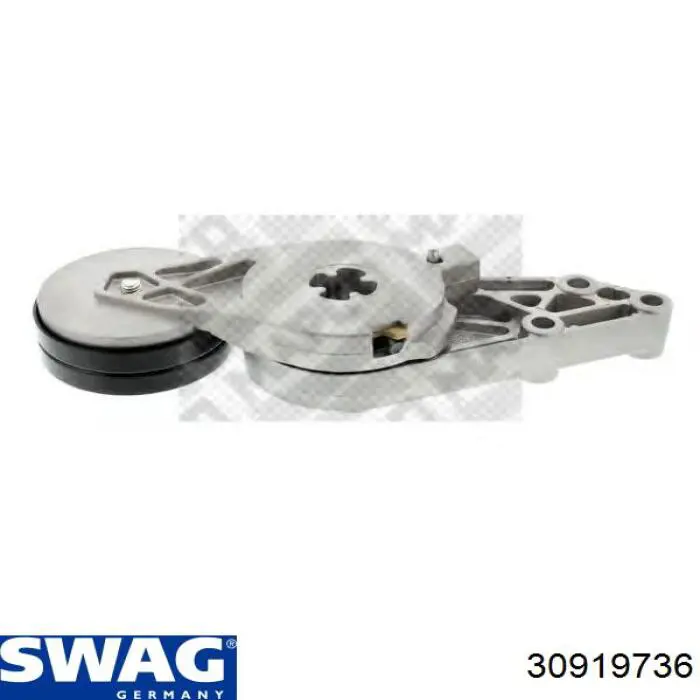 Натягувач приводного ременя Swag 30919736 ціна, від 43.77 USD