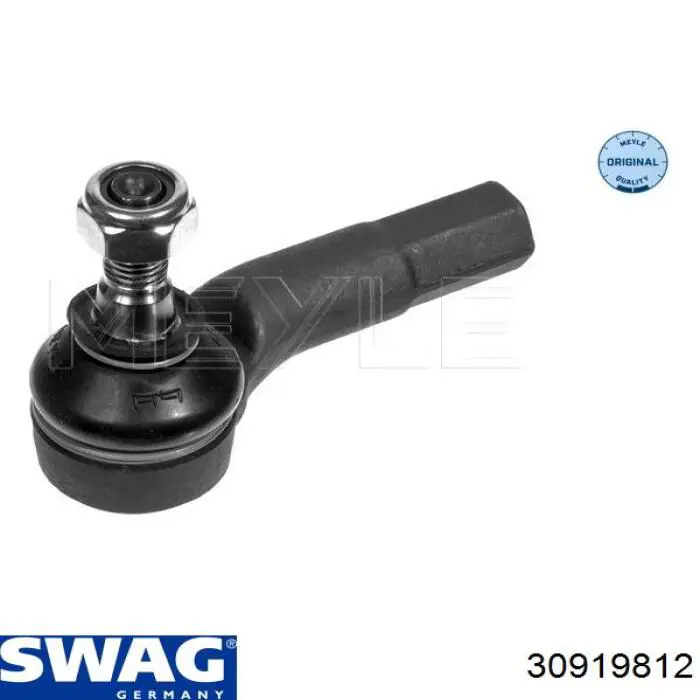 Рульовий наконечник 30919812 Swag
