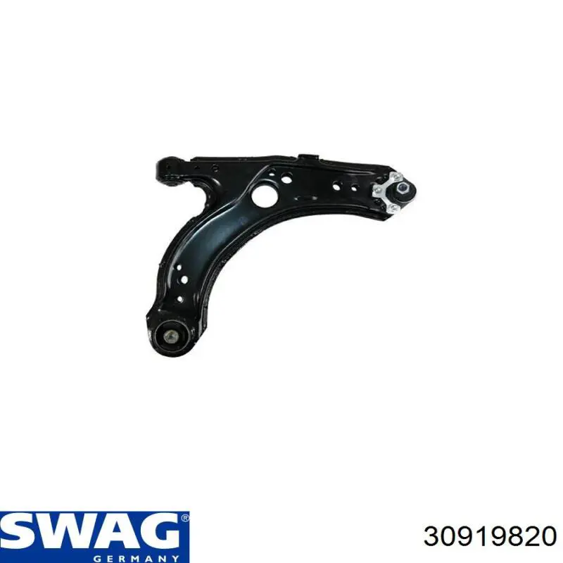 Важіль передній лівий Swag 30919820 ціна, від 49.80 USD