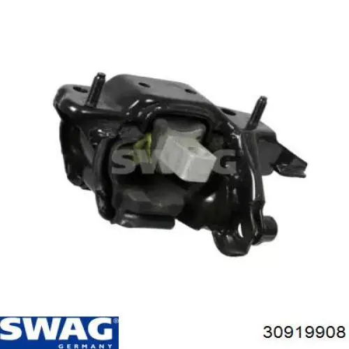 Подушка (опора) двигуна, ліва 30919908 Swag
