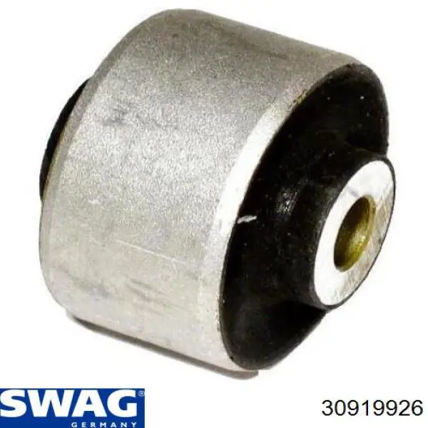 Сайлентблок переднього верхнього важеля Swag 30919926