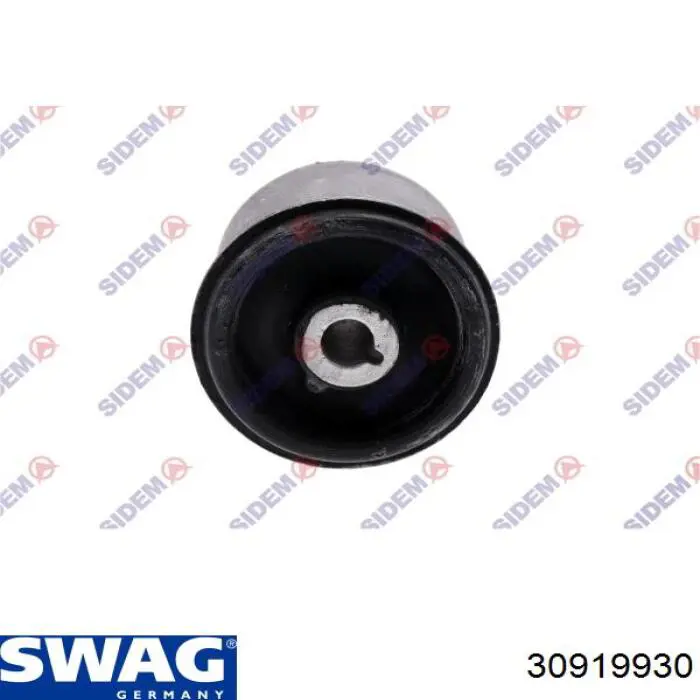 Сайлентблок задньої балки 30919930 Swag