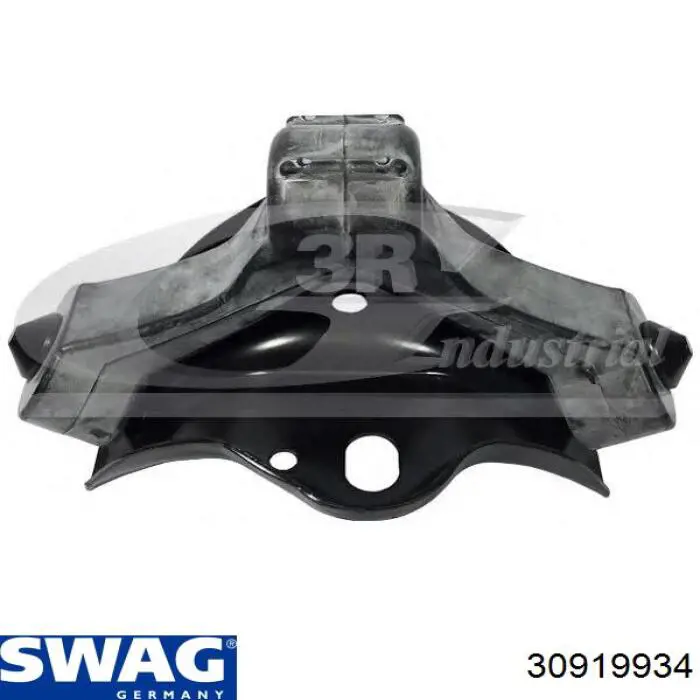 Кронштейн задньої подушки глушника Swag 30919934 ціна, від 6.31 USD