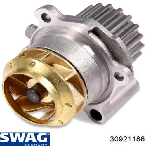 Водяний насос Swag 30921186