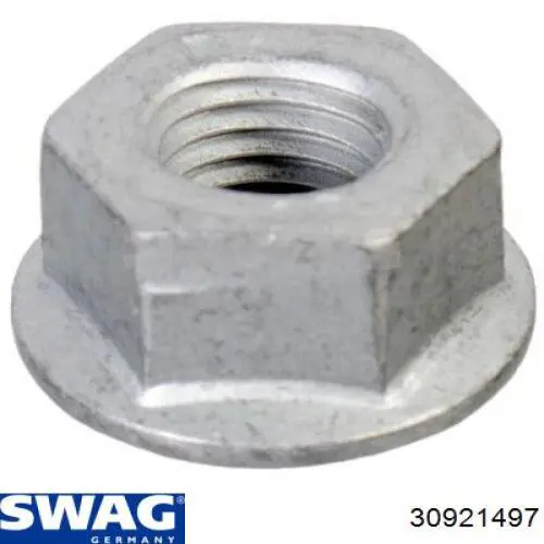 Болт переднього важеля, повний комплект Swag 30921497 ціна, від 34.37 USD