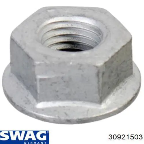 Болт переднього важеля, повний комплект Swag 30921503 ціна, від 6.77 USD
