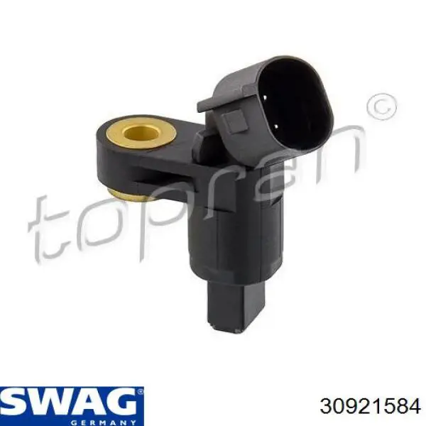 Датчик антиблокувальної системи гальмування Swag 30921584 ціна, від 7.81 USD