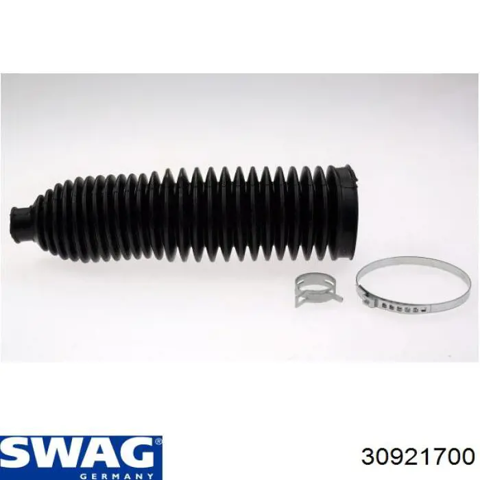 Пильник рульової тяги Swag 30921700 ціна, від 4.89 USD