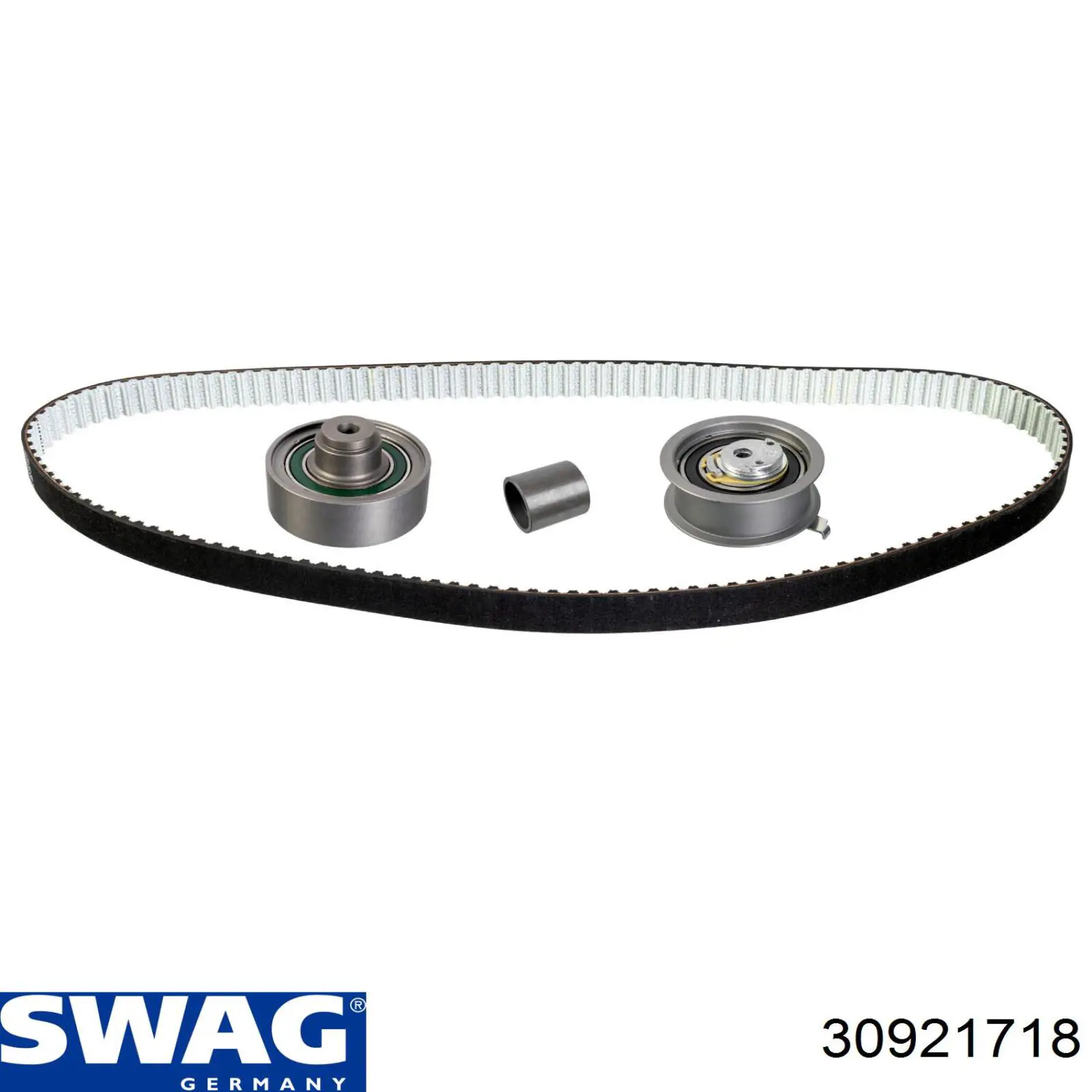 Зубчастий ремінь Swag 30921718 ціна, від 31.92 USD