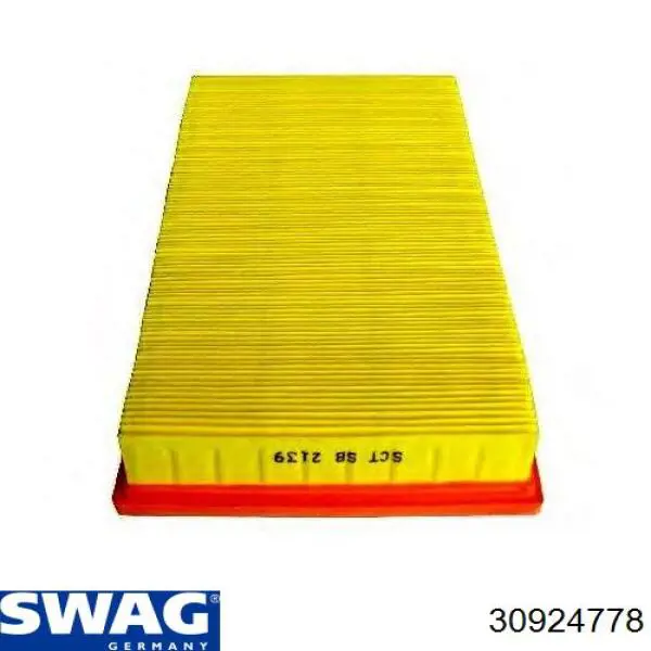 Купити 30924778 Swag Автомобільний фільтр повітря