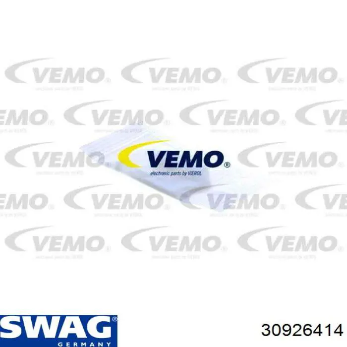 Модуль запалювання, комутатор 30926414 Swag