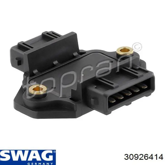 Комутатор транзисторний Swag 30926414 ціна, від 28.63 USD
