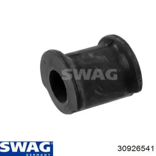 Втулка стабілізатора заднього, зовнішня Swag 30926541 ціна, від 4.23 USD