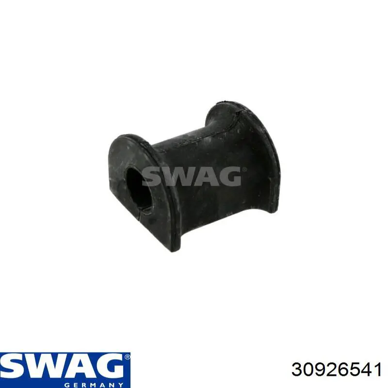 30926541 Swag Втулка стабілізатора заднього, зовнішня