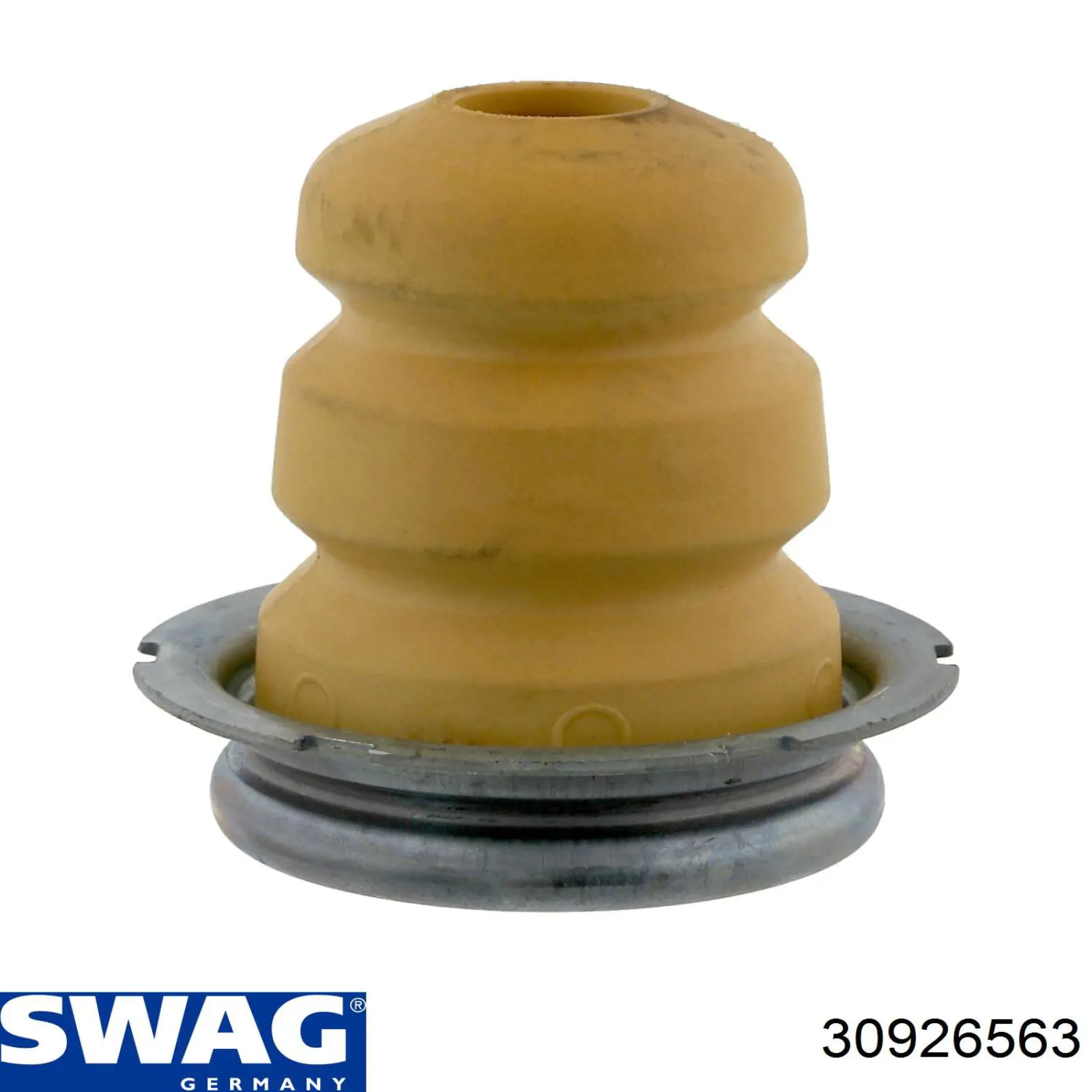 Відбійник задньої ресори Swag 30926563 ціна, від 14.86 USD