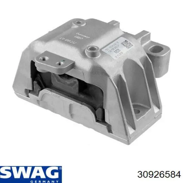 Права подушка двигуна Swag 30926584 ціна, від 51.56 USD