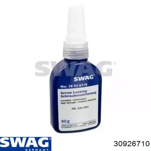 Анаеробний фіксатор Swag 30926710 ціна, від 16.34 USD