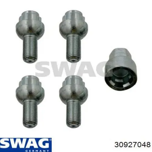 Купити 30927048 Swag Колісний болт