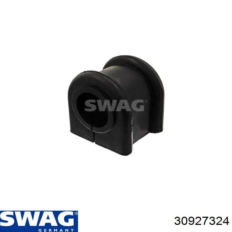 Втулка переднього стабілізатора Swag 30927324