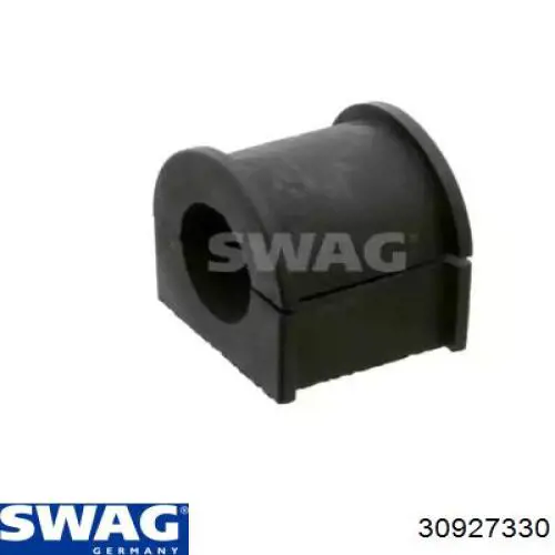 Втулка стабілізатора заднього Swag 30927330 ціна, від 2.66 USD
