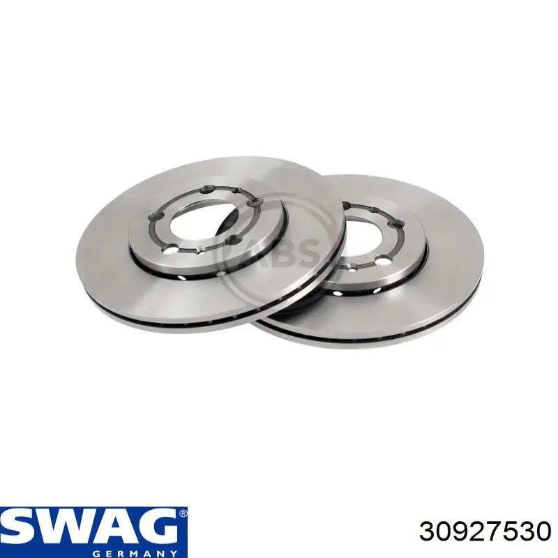 Важіль передньої підвіски нижній, лівий/правий Swag 30927530 ціна, від 32.78 USD