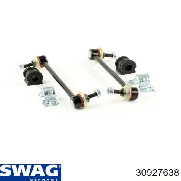 Подушка стабілізатора Swag 30927638 ціна, від 2.48 USD