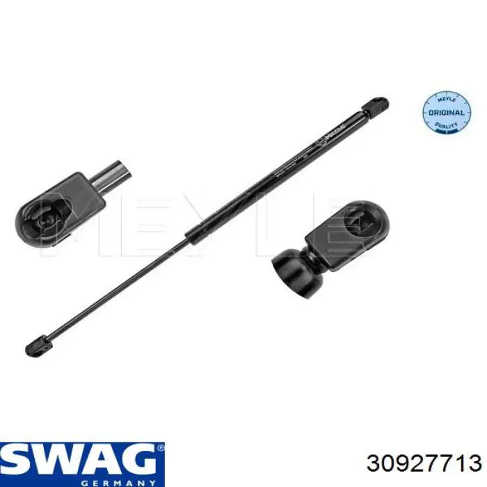 30927713 Swag Амортизатор кришки багажника / двері 3/5-ї задньої
