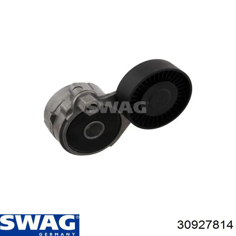 Натягувач приводного ременя 30927814 Swag